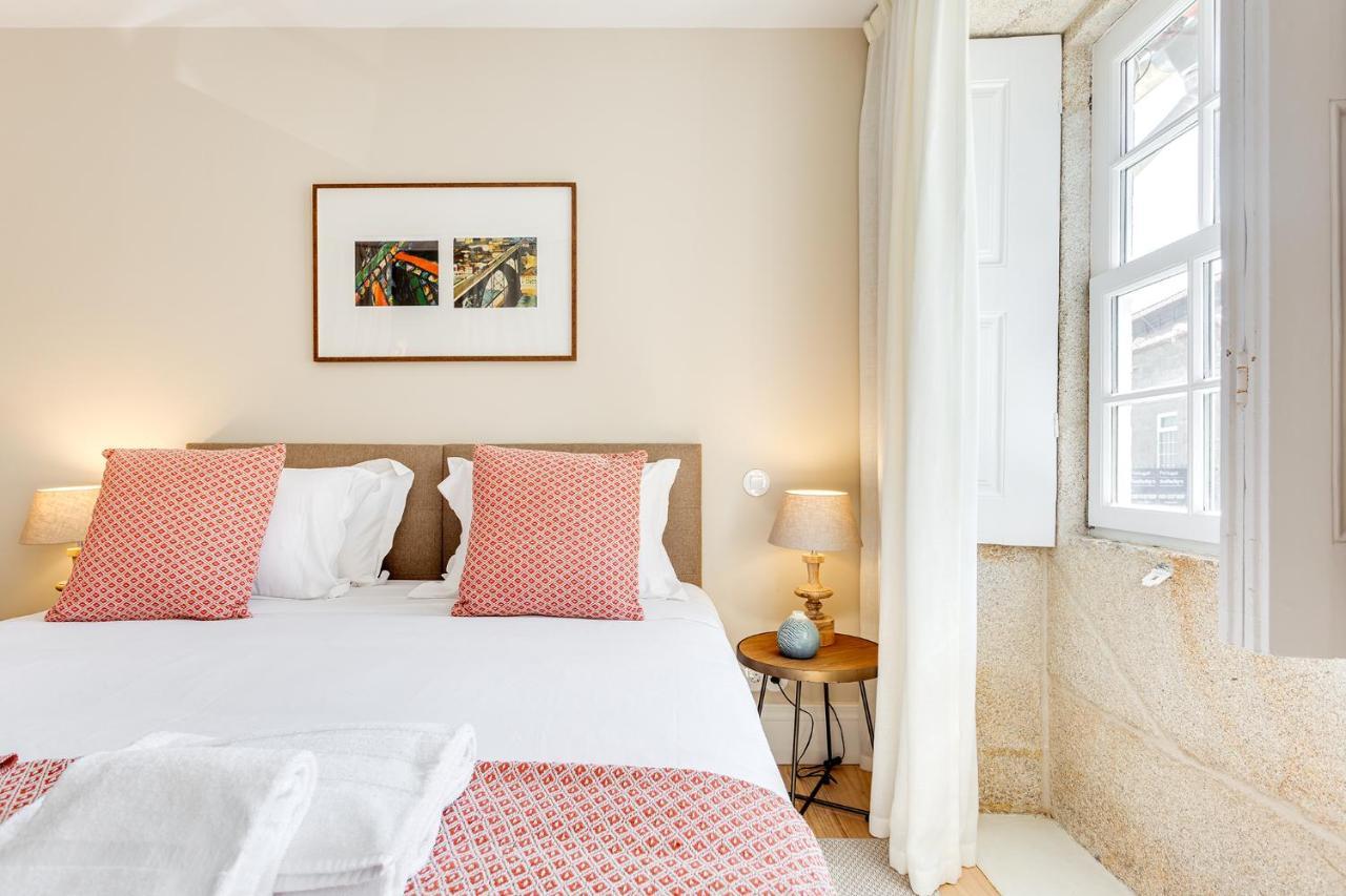 Jardins Da Muralha Apartments By Da'Home ポルト エクステリア 写真