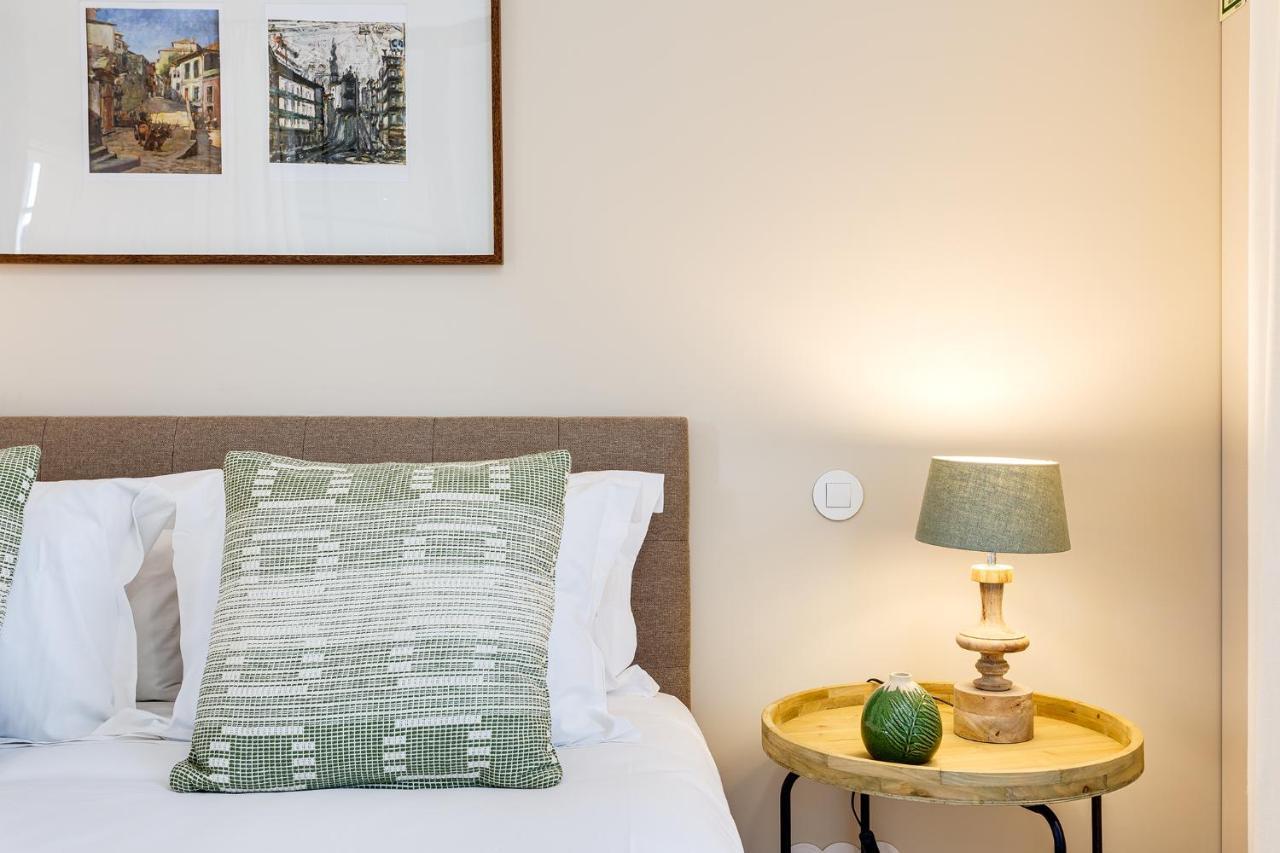 Jardins Da Muralha Apartments By Da'Home ポルト エクステリア 写真
