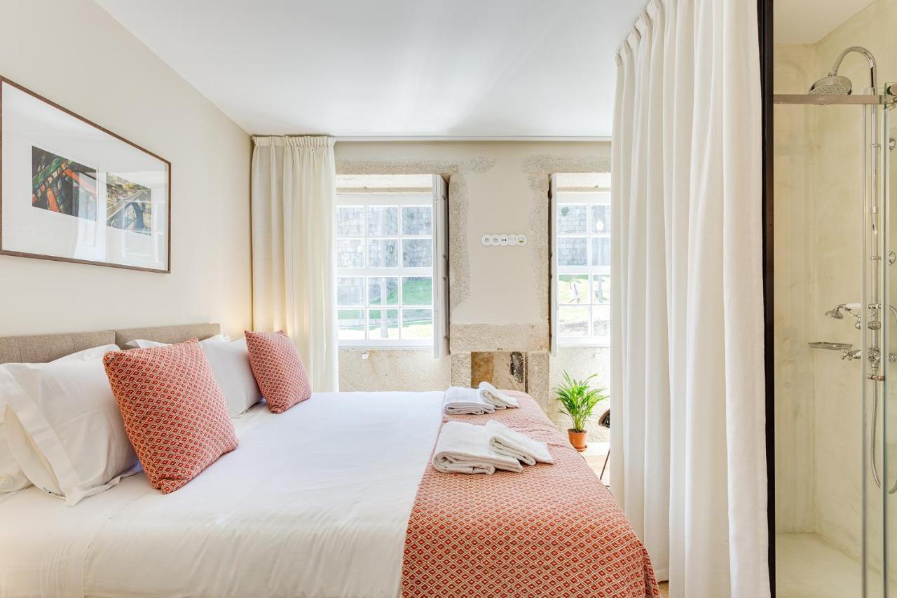 Jardins Da Muralha Apartments By Da'Home ポルト エクステリア 写真