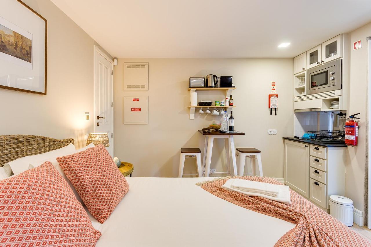 Jardins Da Muralha Apartments By Da'Home ポルト エクステリア 写真