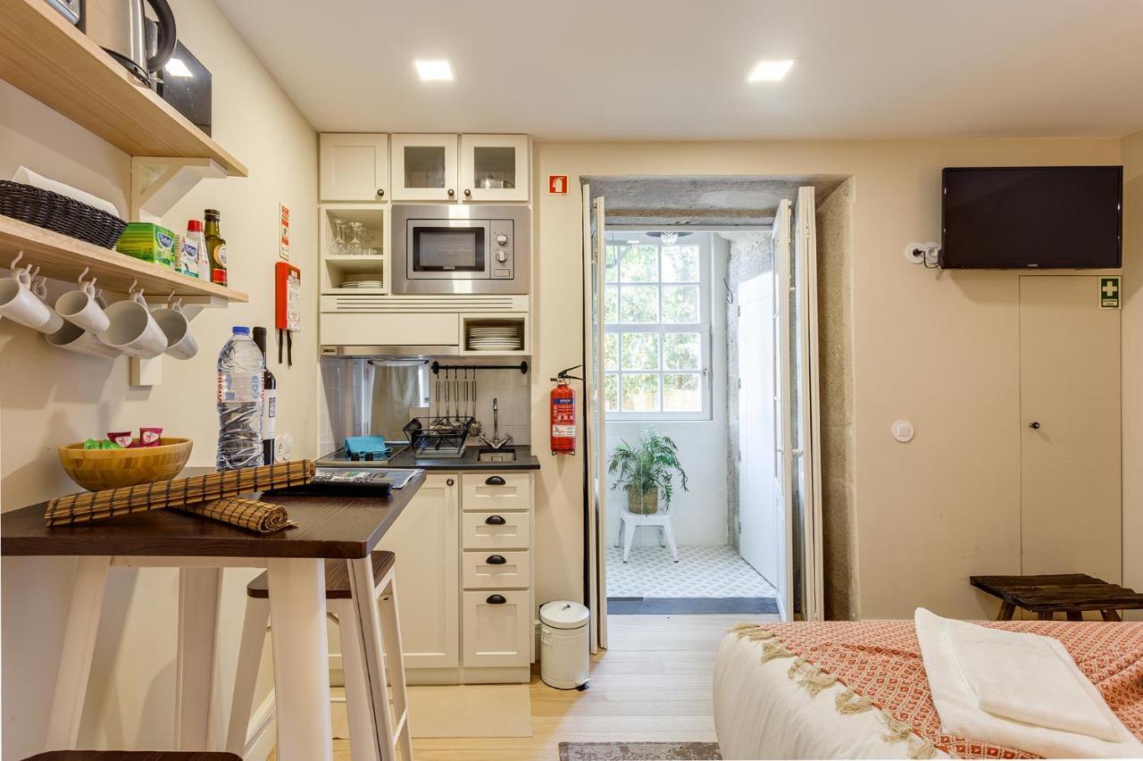 Jardins Da Muralha Apartments By Da'Home ポルト エクステリア 写真