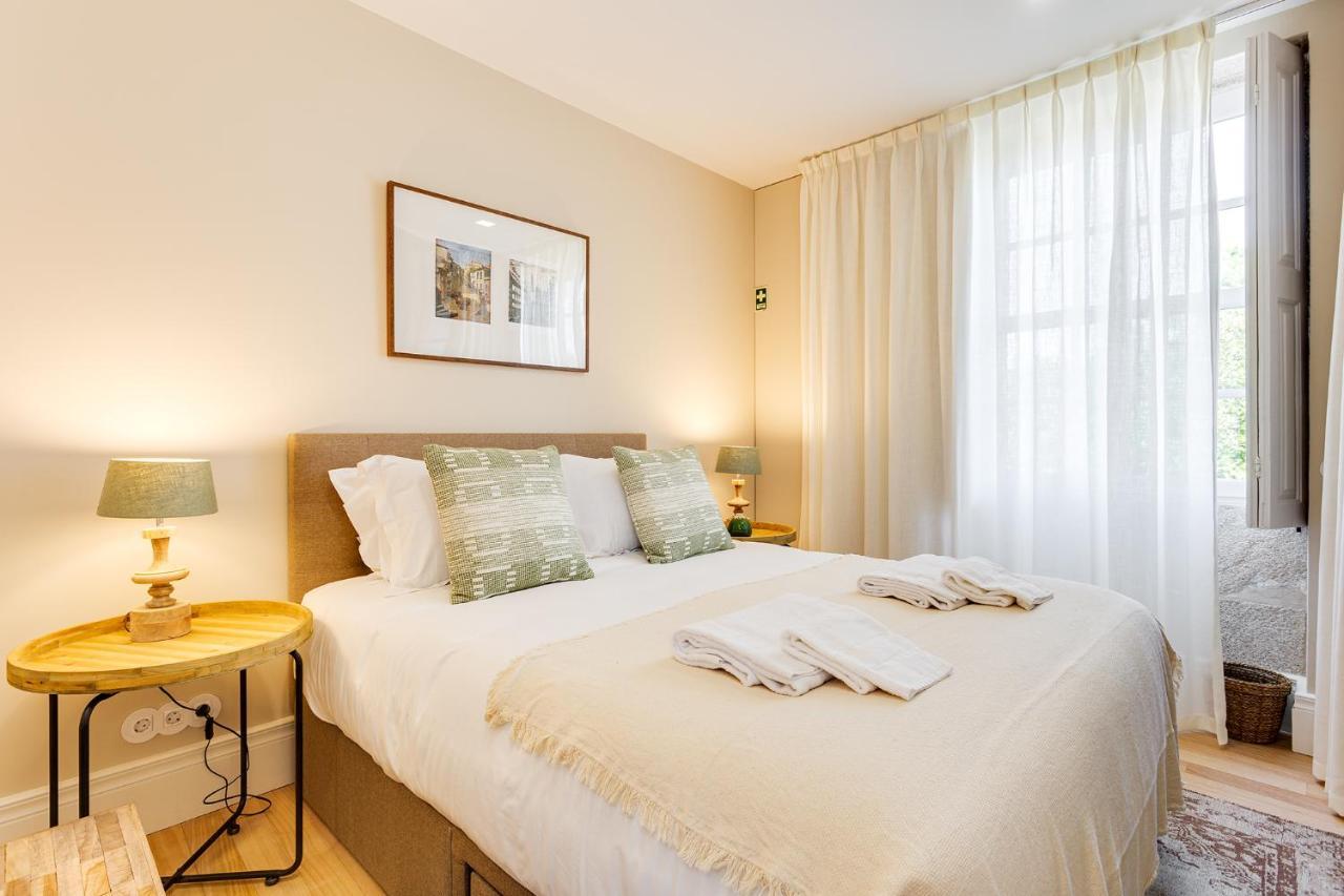 Jardins Da Muralha Apartments By Da'Home ポルト エクステリア 写真