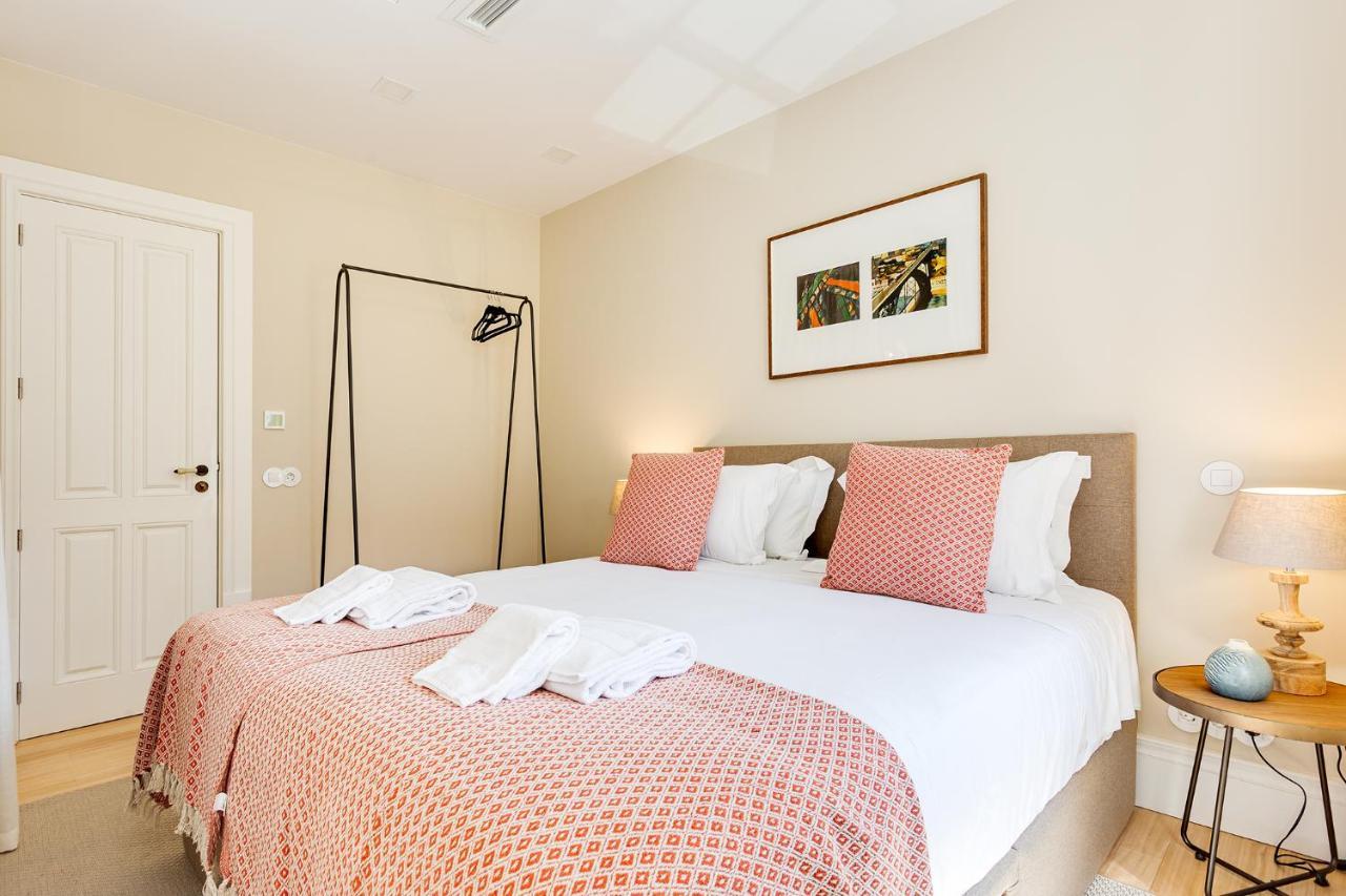 Jardins Da Muralha Apartments By Da'Home ポルト エクステリア 写真