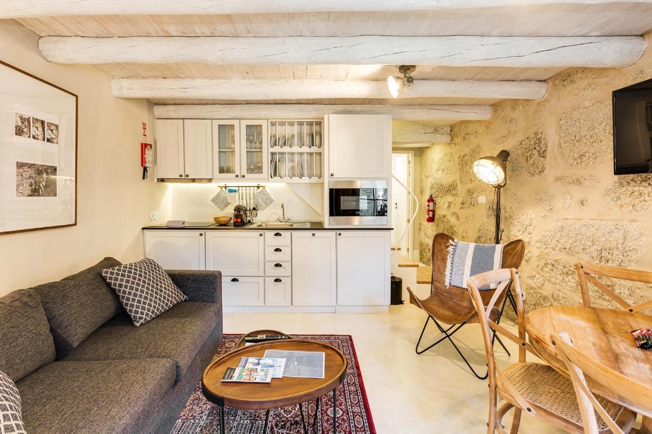 Jardins Da Muralha Apartments By Da'Home ポルト エクステリア 写真
