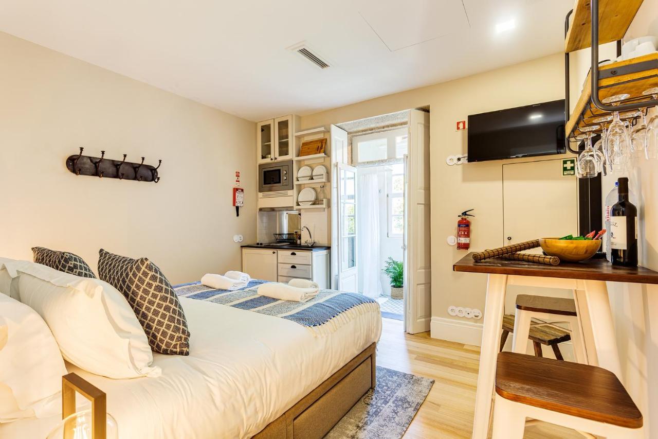 Jardins Da Muralha Apartments By Da'Home ポルト エクステリア 写真